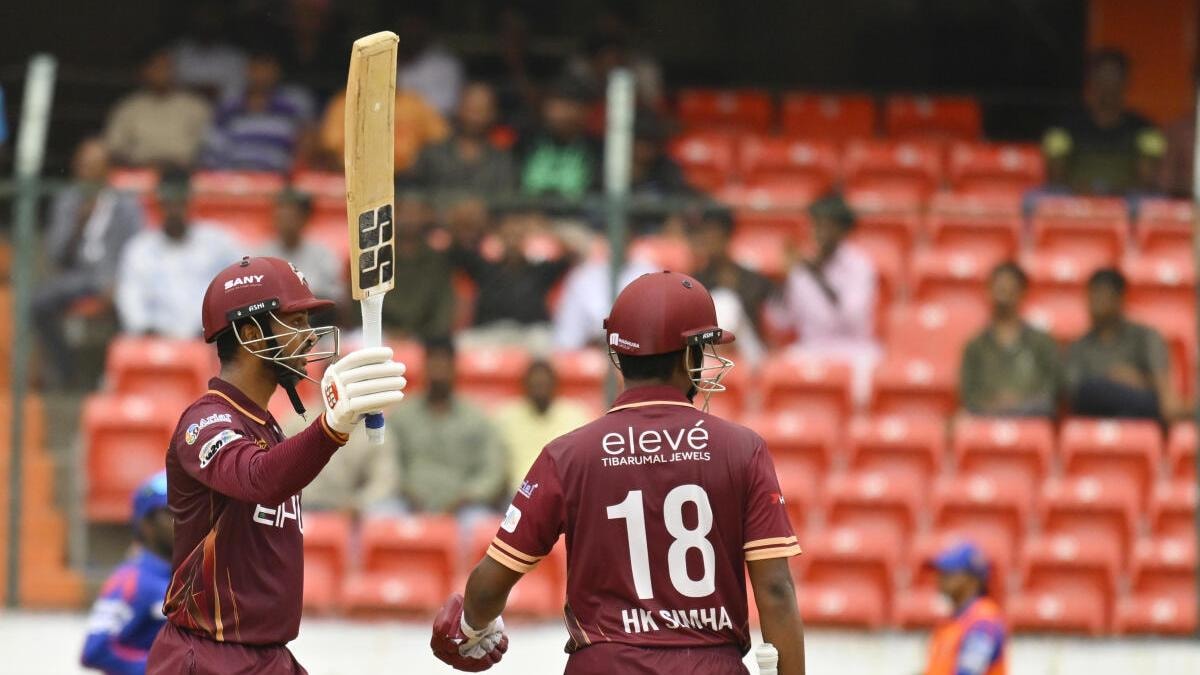Rangkuman Olahraga India, 2 Juli: Diamonds Kalahkan Risers dengan Kemenangan Telak 58 Run di TG20 - Sportstar