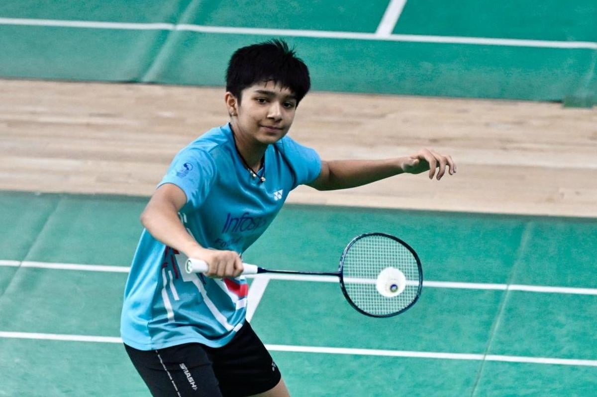 Indischer Sportrückblick, 12. Juni: Tanvi Patri und Abhinav Garg führen indisches Team bei den Badminton Asia Junior Championships an - Sportstar
