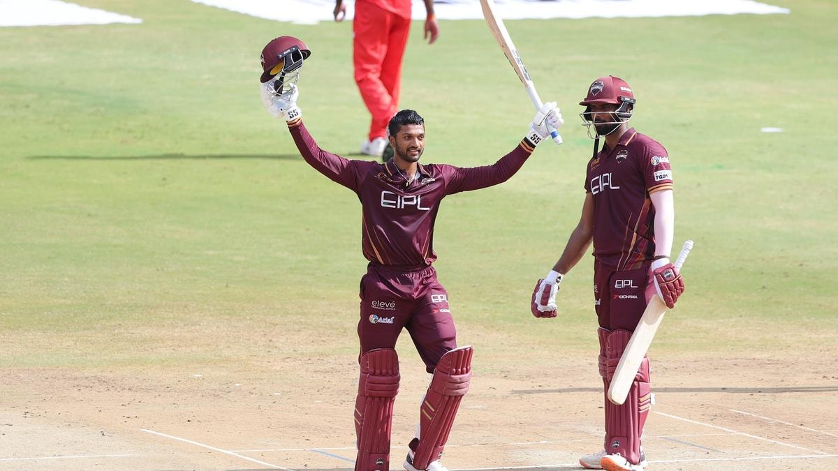 Indian sports wrap June 30: Records fall in TG20; Gukesh, Pragg lead Indian challenge at Zagreb Rapid and Blitz - Sportstar
