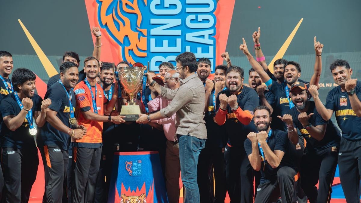 Indian sports wrap, June 22: Shahbaz and Chauhan power Shrachi Rarh Tigers to Bengal T20 League title - Sportstar
