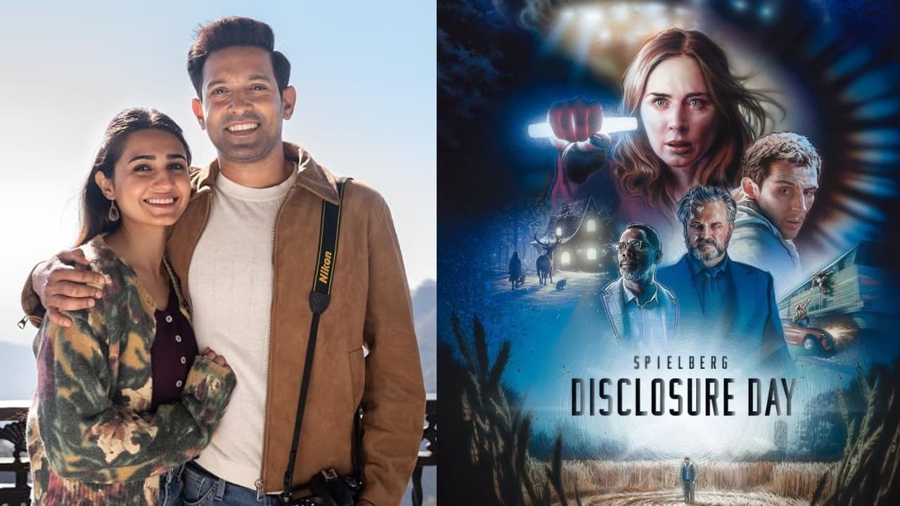 Uscite OTT di questo weekend: da Musafir Cafe a Disclosure Day, i migliori 8 film e web serie da guardare su Netflix, Prime Video e altro ancora
