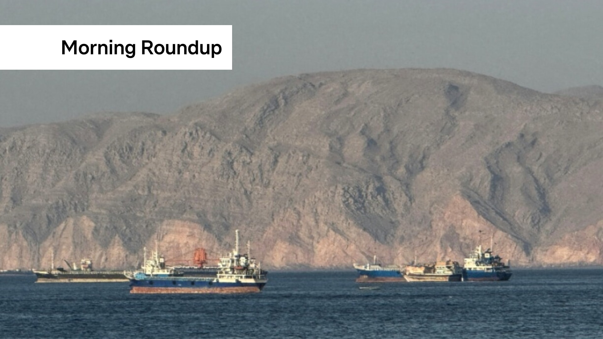 Morgen-Roundup: US-Iran-Friedensabkommen, EU-Mitgliedschaftsmeilensteine für die Ukraine und Moldau sowie eine bevorstehende Hitzewelle - RTL Today