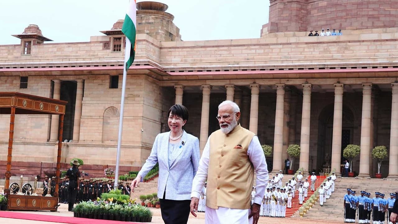 India, Japan elevate ties with roadmap on AI, energy, economic security