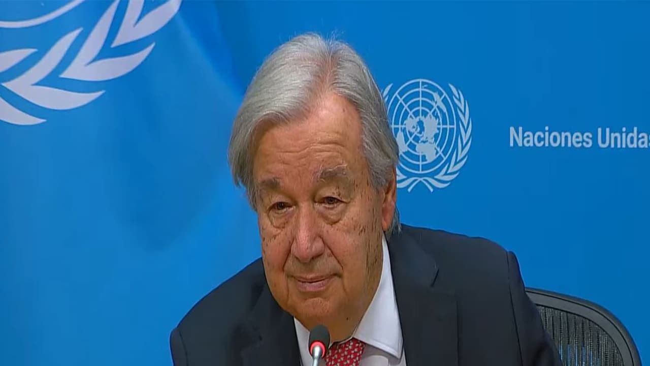 UN chief Guterres welcomes BRICS' strong commitment to multilateralism