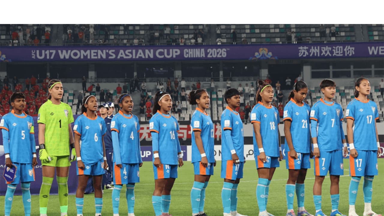 Kualifikasi Piala Asia U17 AFC: India tergabung dalam grup bersama Malaysia, Suriah, Irak