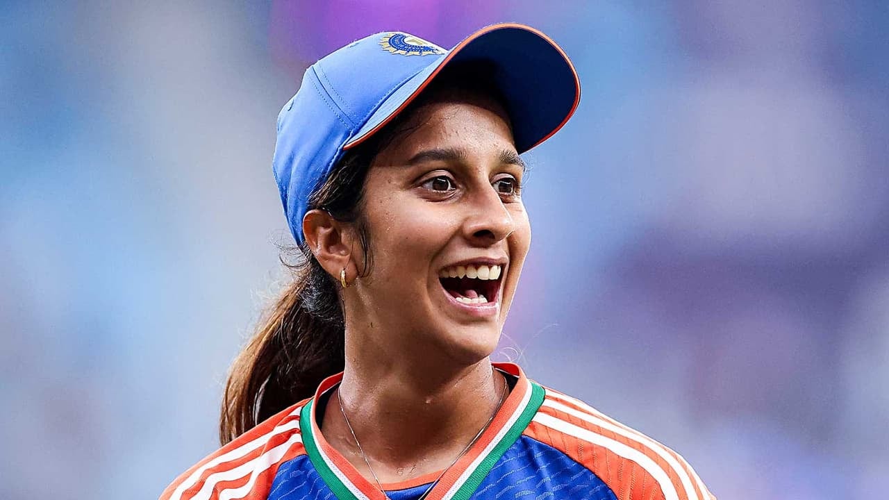 Coup dur pour l'Inde : Jemimah Rodrigues manquera la Asia Cup et les Jeux asiatiques