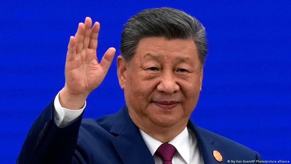 China's Xi Jinping roept op tot samenwerking op het gebied van AI-ontwikkeling