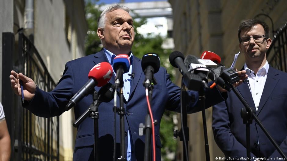 Ungheria: l'ex PM Orban promette resistenza alla 'tirannia' di Magyar