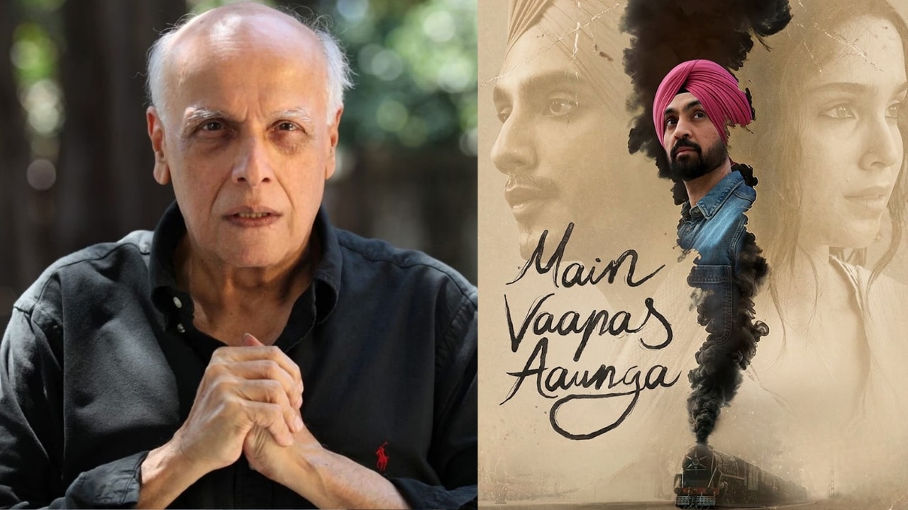 Mahesh Bhatt Puji Imtiaz Ali Saat Main Vaapas Aaunga Lakukan Comeback Box Office yang Kuat: 'Nasib karya-karya...'