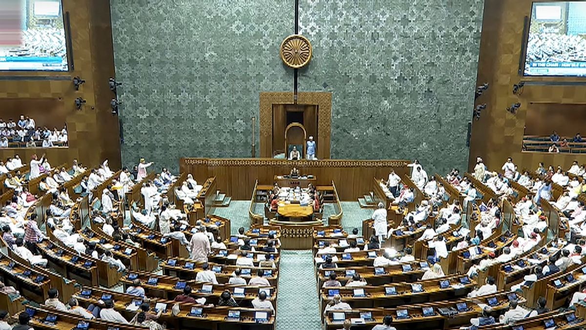 What’s on Parliament’s table? Major Bills likely to be discussed in Monsoon Session