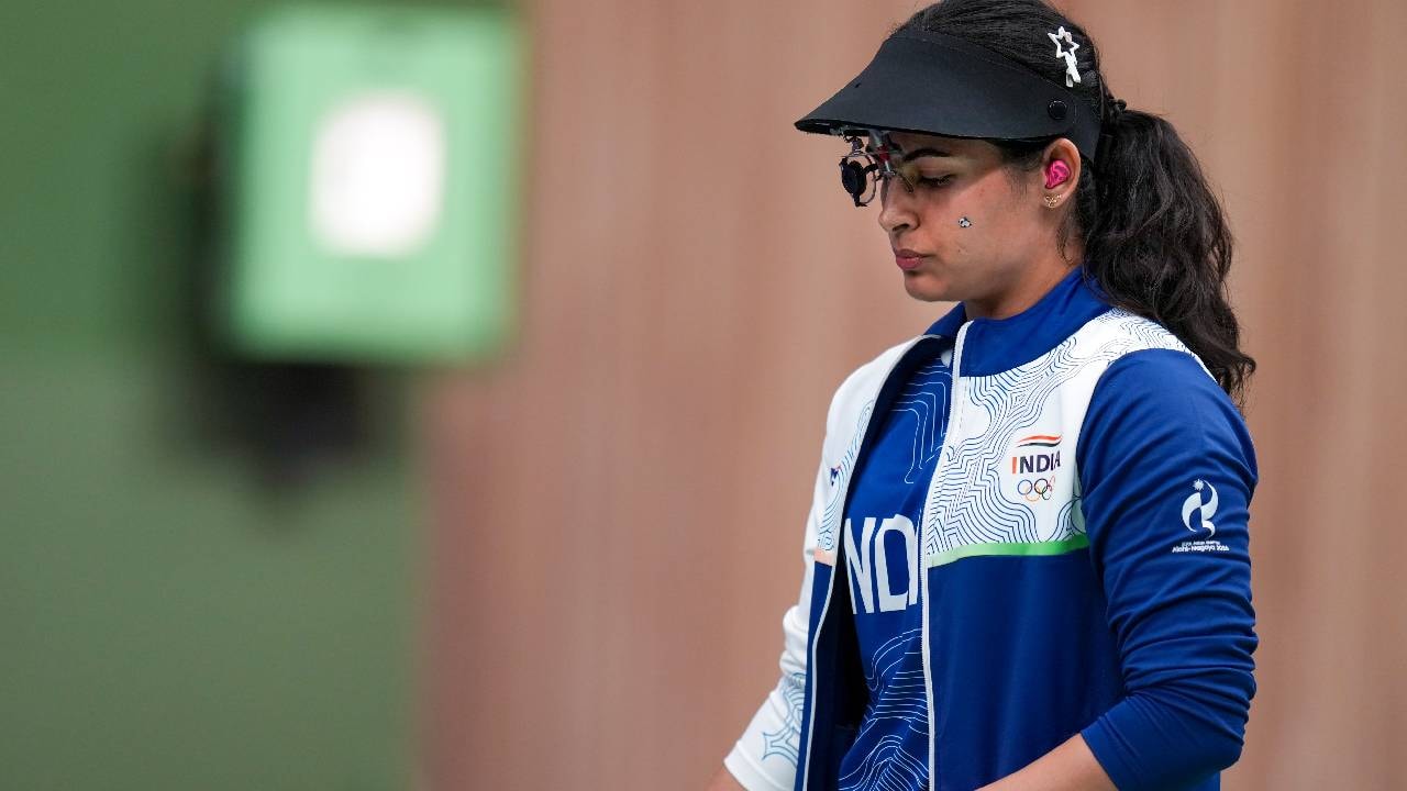 Asian Games 2026, Day 9 Live: Manu Bhaker, Esha Singh, Rahi Sarnobat eye 25m pistol final