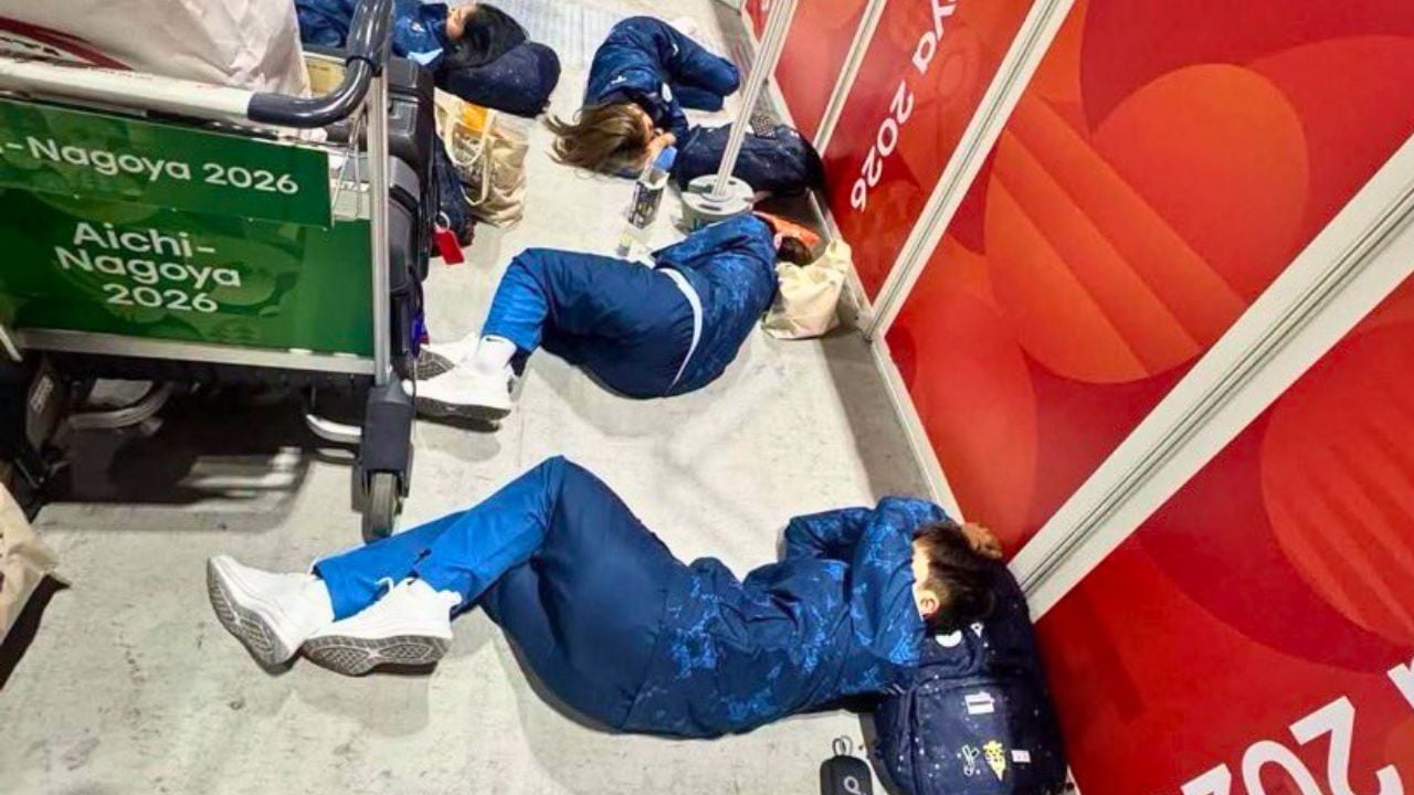 Asian Games 2026: Atleti bloccati vicino all'aeroporto di Nagoya a causa di disservizi del navetta