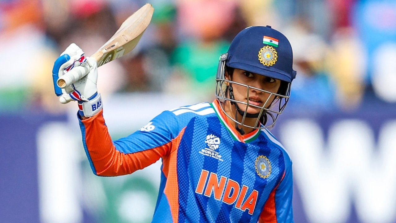 WATCH: Smriti Mandhana creates HISTORY, sets THIS huge record in Women’s Asia Cup 2026 final
