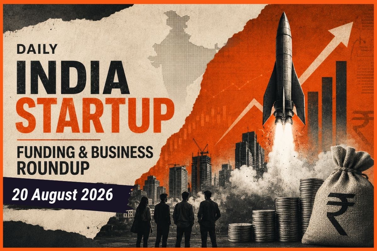 Daily Indian Funding Roundup & Key News - 20 August 2026: Peeko Raises $7 Million, HUL Moves Court Against Beco, Starlink Reapplies For IN-SPACe Nod