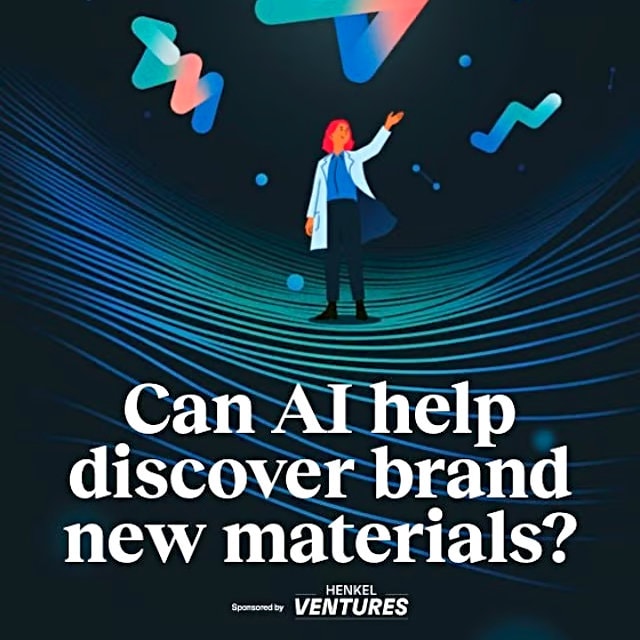 Which European AI Materials Discovery companies raised the most investment?