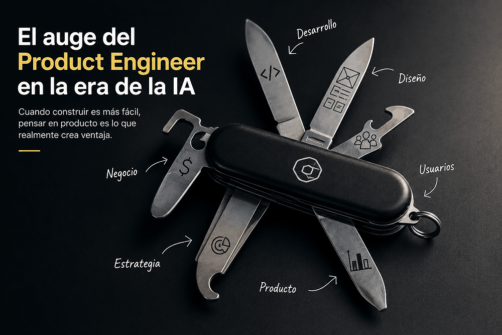 Product Engineer: Why This Role Is Rising in the Age of AI