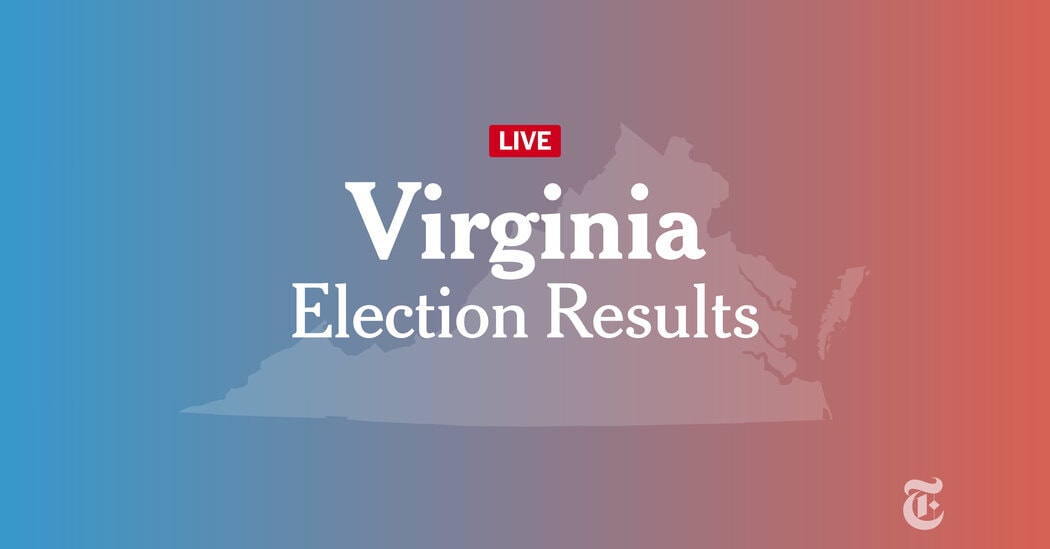 Virginia Primary 2026: Live Election Results - The New York Times