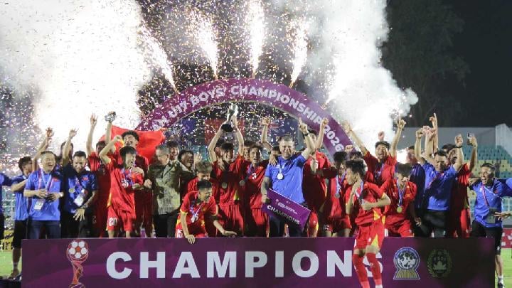 Vincitori dell'ASEAN Championship: Tutti i Campioni dal 1996 - Sport En.tempo.co