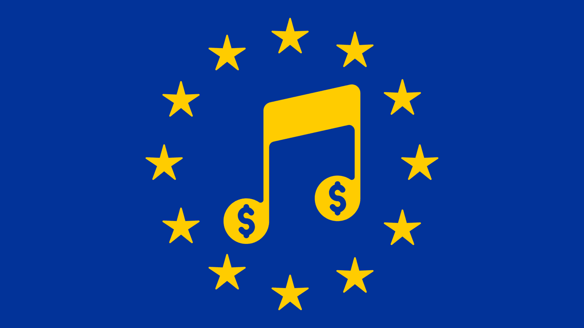 European Copyright Society says performer ER on streams, like introduced in Belgium, is a âlawful mechanism under EU copyright lawâ