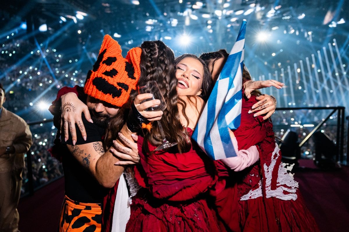 The 70th Eurovision Song Contest is a huge hit with young audiences