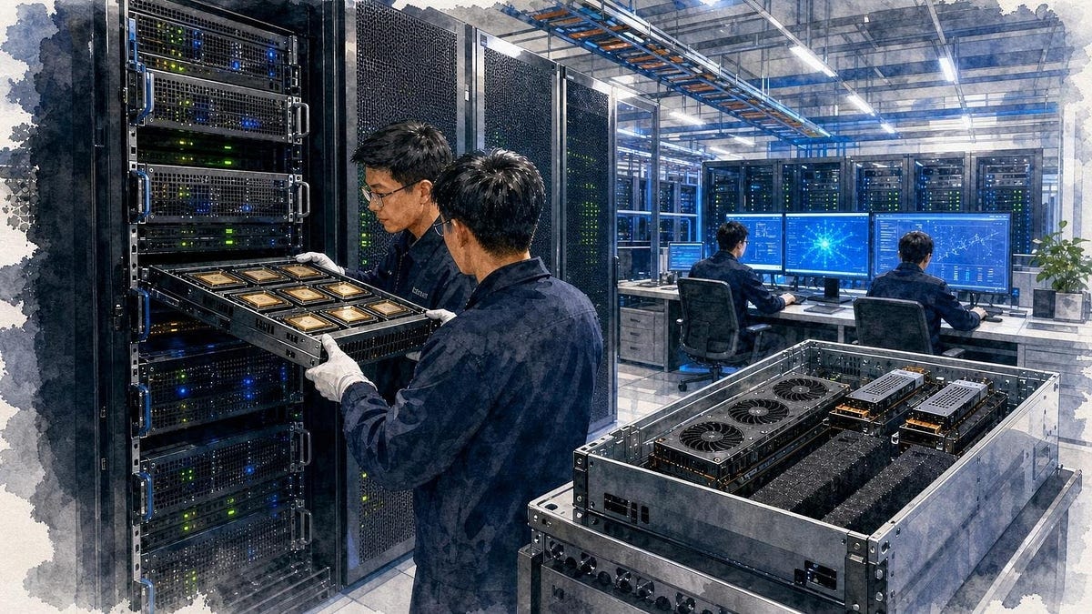 Chinas KI-Unternehmen optimieren ihre Strategien