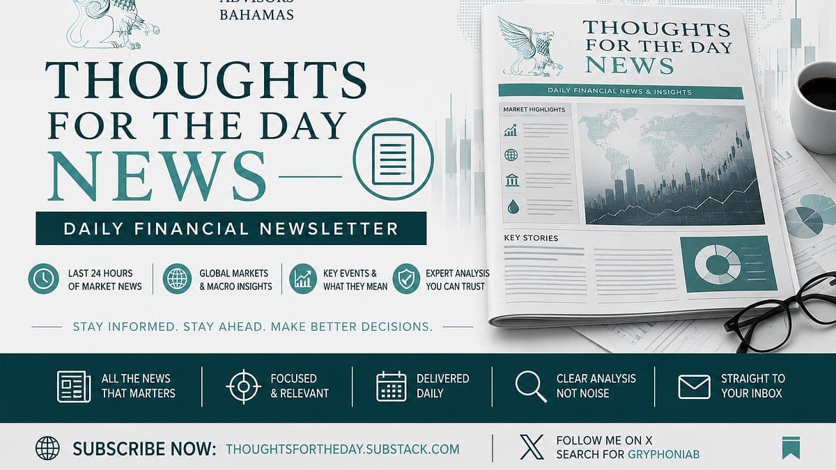 Thoughts for the day NEWS - by Len Watson - GIABHS.com