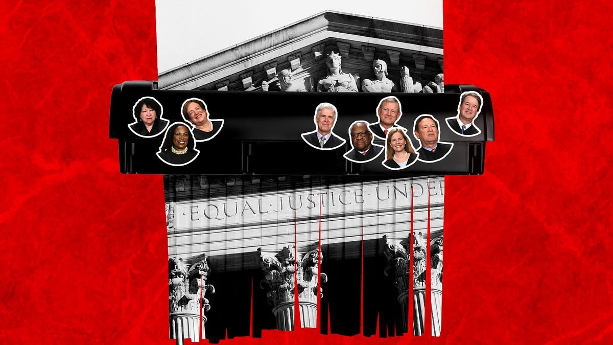 How the Roberts Court Is Blowing Up American Politics