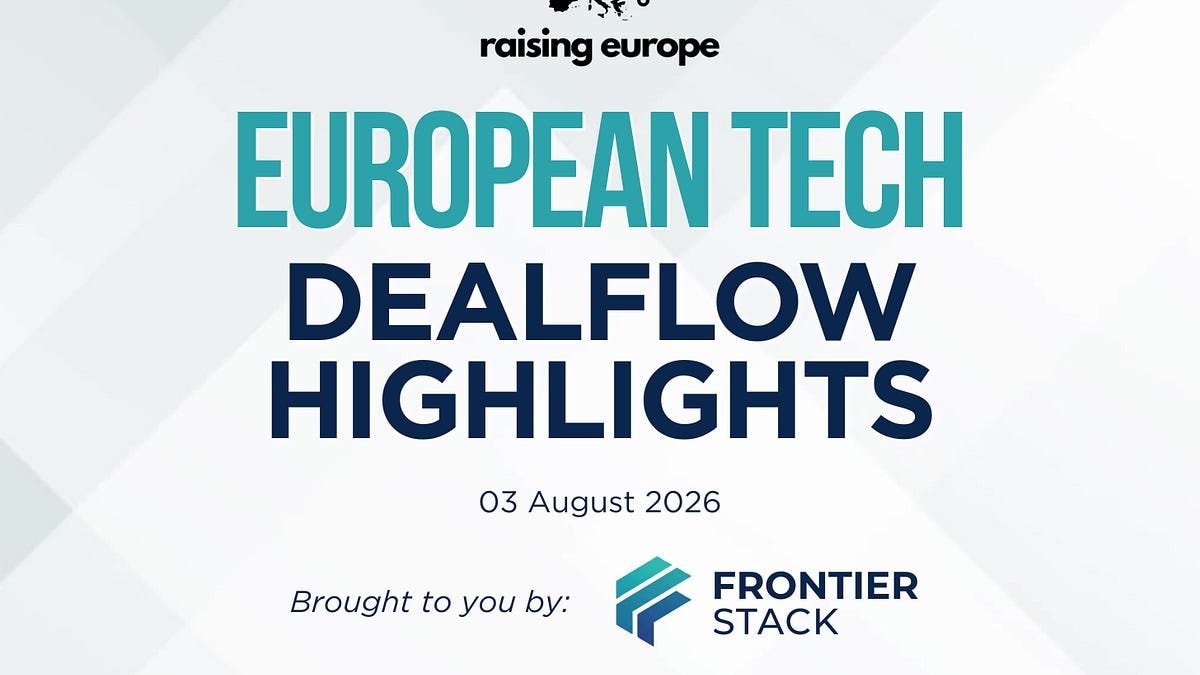 Where is European VC Money Flowing Right Now?