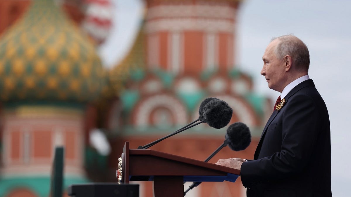 Newsletter Mai 2026: China, Russland, Amerika und die neue globale Unordnung