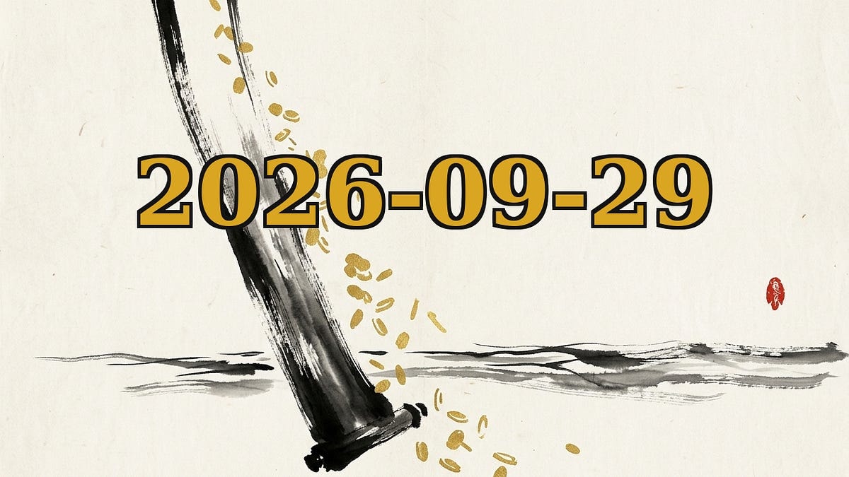 Daily digest: 2026-09-29 - No1's Daily Digest