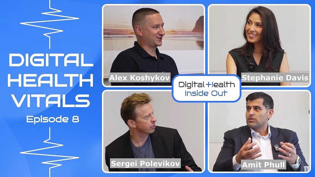 🔥 Spicy Healthtech News for June: LLMs vs OpenEvidence, Midjourney’s MRI, UNH’s AI Push, Abridge’s NVIDIA Bet