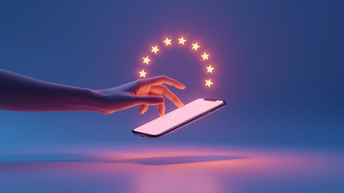 Swipe right on Europe