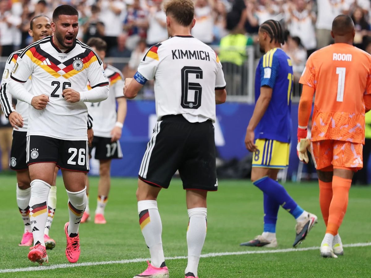 Desde la goleada 7-1 de Alemania hasta la lluvia de goles de Suecia: revisitando los partidos con más goles en la historia de la FIFA World Cup