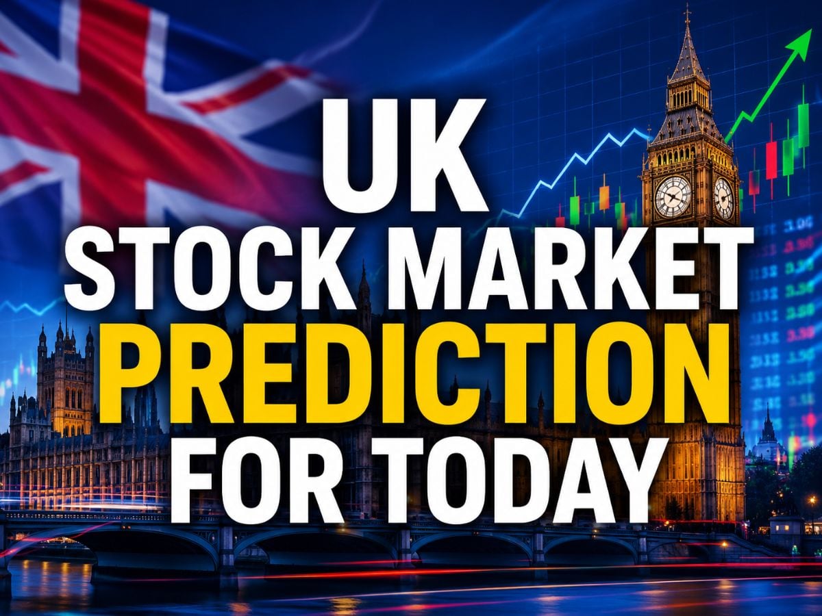 UK-Aktienmarkt-Prognose heute: FTSE 100 wird voraussichtlich leicht höher eröffnen, da die Anlegerstimmung nach einem Wachstum der britischen Wirtschaft um 0,6 % im ersten Quartal positiv ist – Die wichtigsten Aktien im Blick