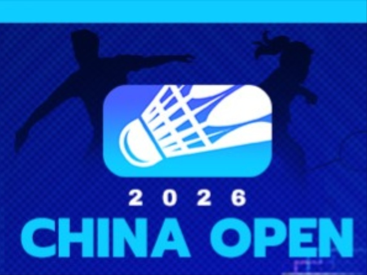2026年中國公開賽:日期、印度參賽球員、獎金、直播——關於 BWF 賽事的完整指南
