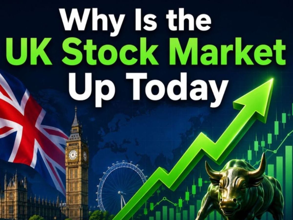 Waarom stijgt de Britse aandelenmarkt vandaag? FTSE 100, FTSE 250, FTSE 350 en FTSE All-Share klimmen dankzij positief mondiaal marktmomentum – Wat beleggers moeten weten