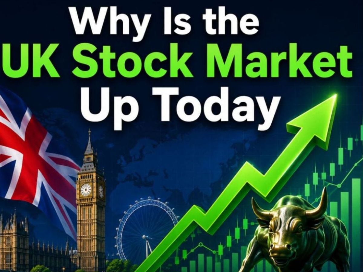 Perché il mercato azionario del Regno Unito è in rialzo oggi? FTSE 100 e FTSE 250 salgono grazie ai forti utili aziendali e altro