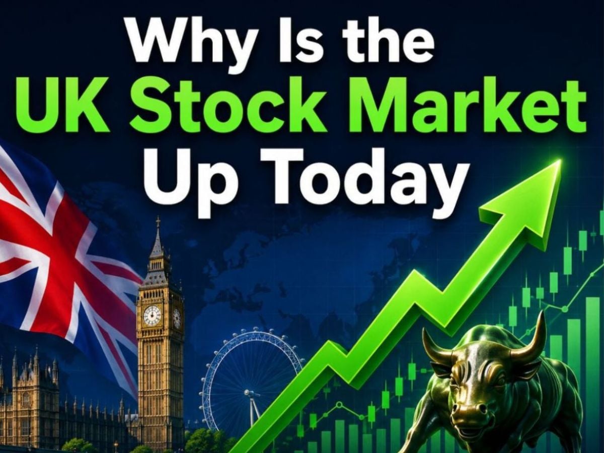 Perché il mercato azionario del Regno Unito è in rialzo oggi? FTSE 100, FTSE 250, FTSE 350 e FTSE All-Share scambiano al rialzo grazie al sentiment globale di 'risk-on' – Cosa devono sapere gli investitori