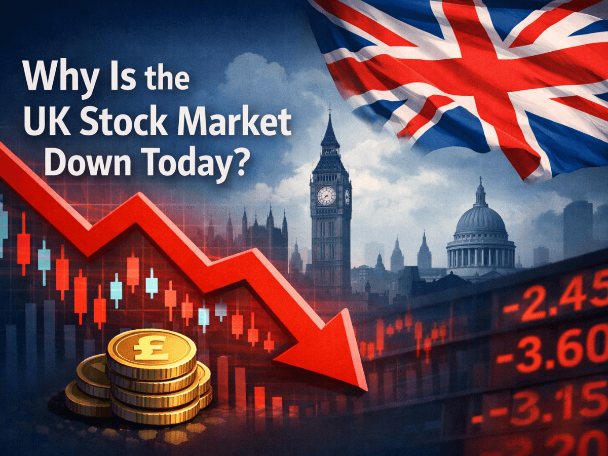 Perché il mercato azionario del Regno Unito è in calo oggi? Il FTSE 100 scende dell'1,7% con il crollo di AstraZeneca, mentre FTSE 250 e FTSE All-Share aprono con cautela - Cosa devono sapere gli investitori