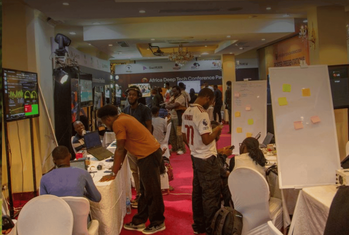 Africa Deep Tech Foundation lancia la Laptop LLM Challenge 2026 - TechAfrica News