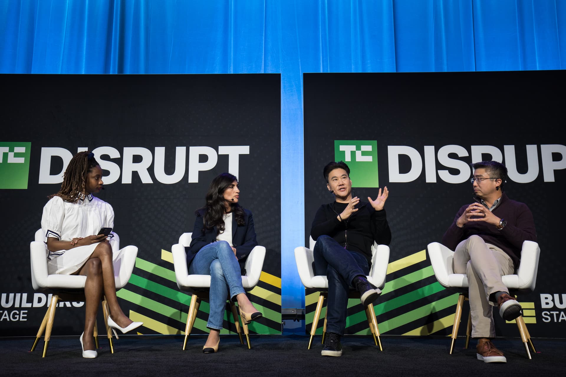 ¿Sin producto? No hay problema. Esta sesión de Disrupt 2026 muestra cómo obtener financiación pre-seed con convicción y storytelling