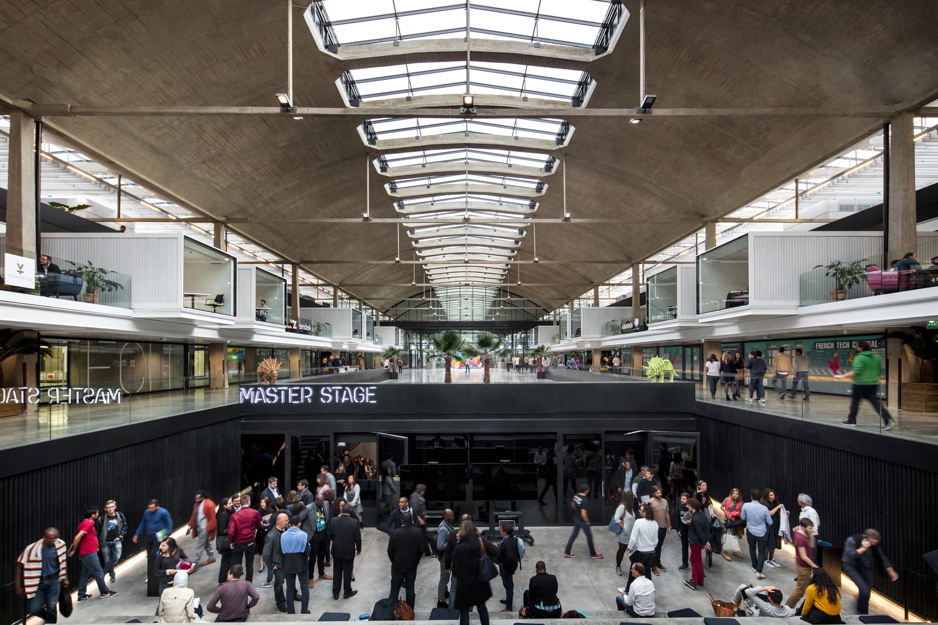 Station F s'impose comme le tremplin des startups IA les plus prometteuses d'Europe