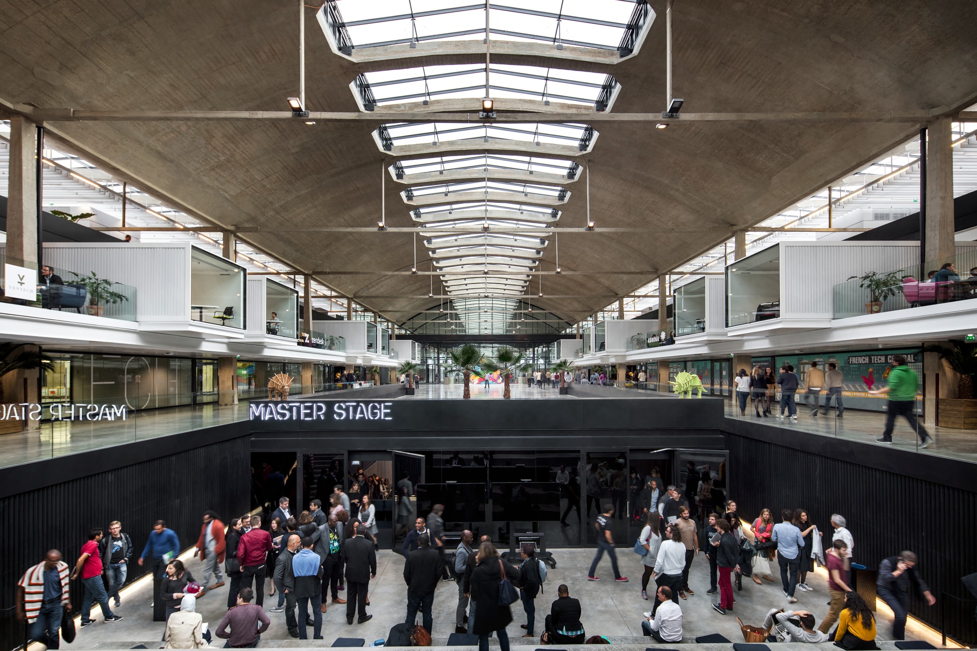 Station F s'impose comme le tremplin des startups IA les plus prometteuses d'Europe
