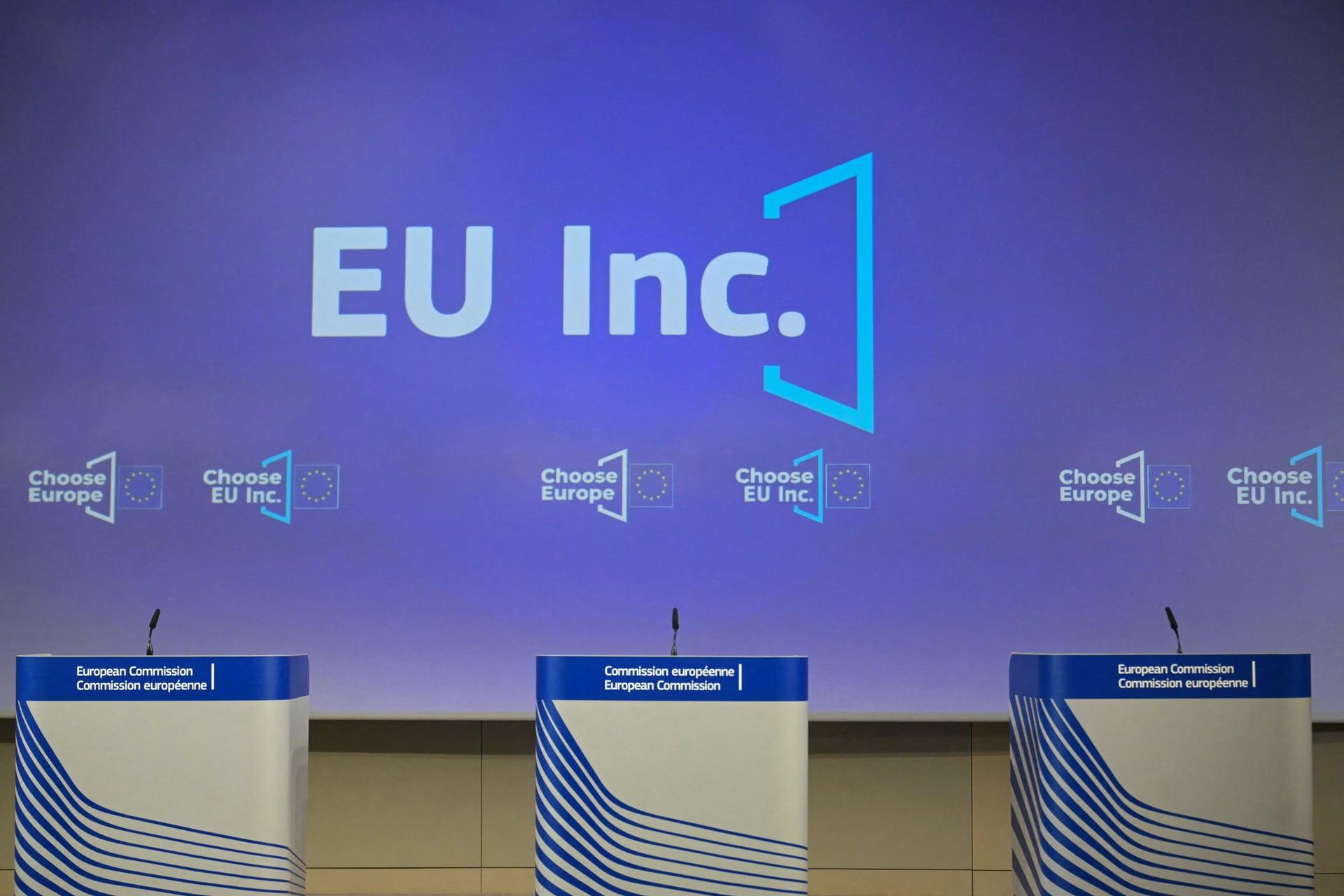 Fondatori e VC europei esortano i legislatori a 'fare bene EU Inc'