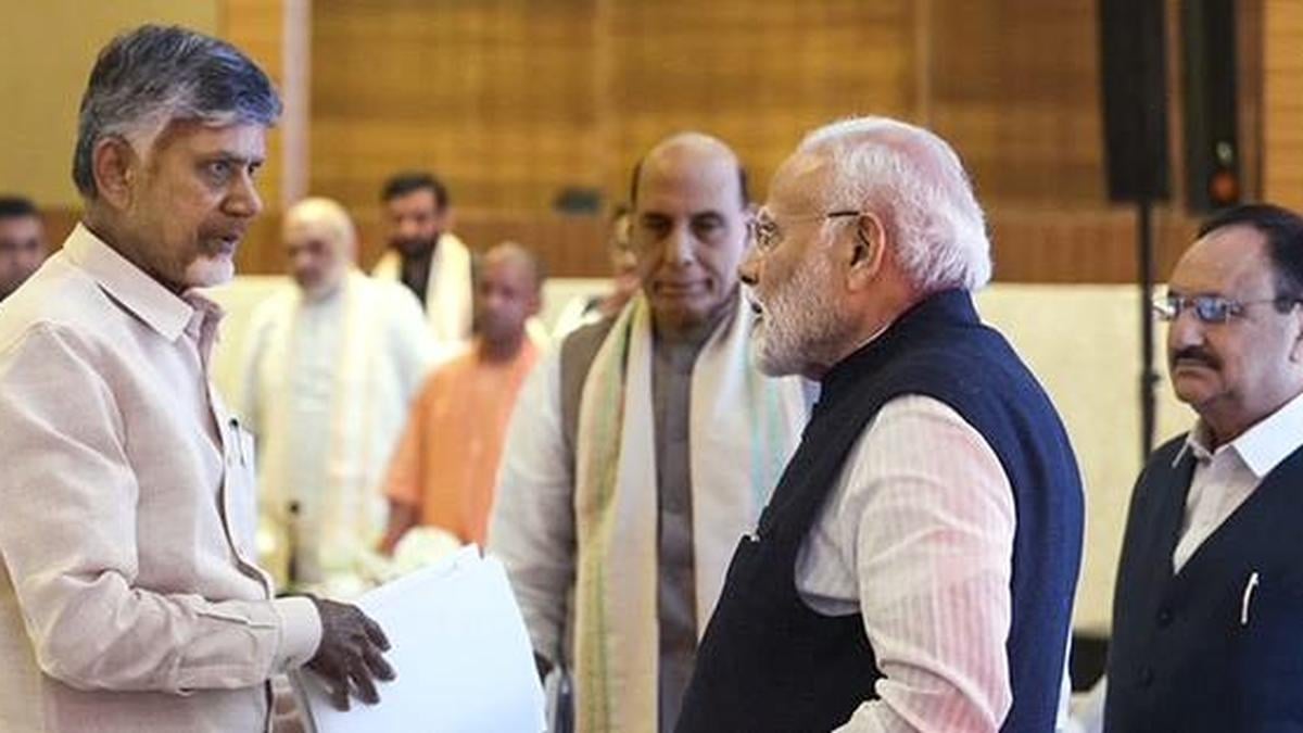 आज की ताजा खबरें और बड़ी खबरें जिन्हें फॉलो करना है - The Hindu
