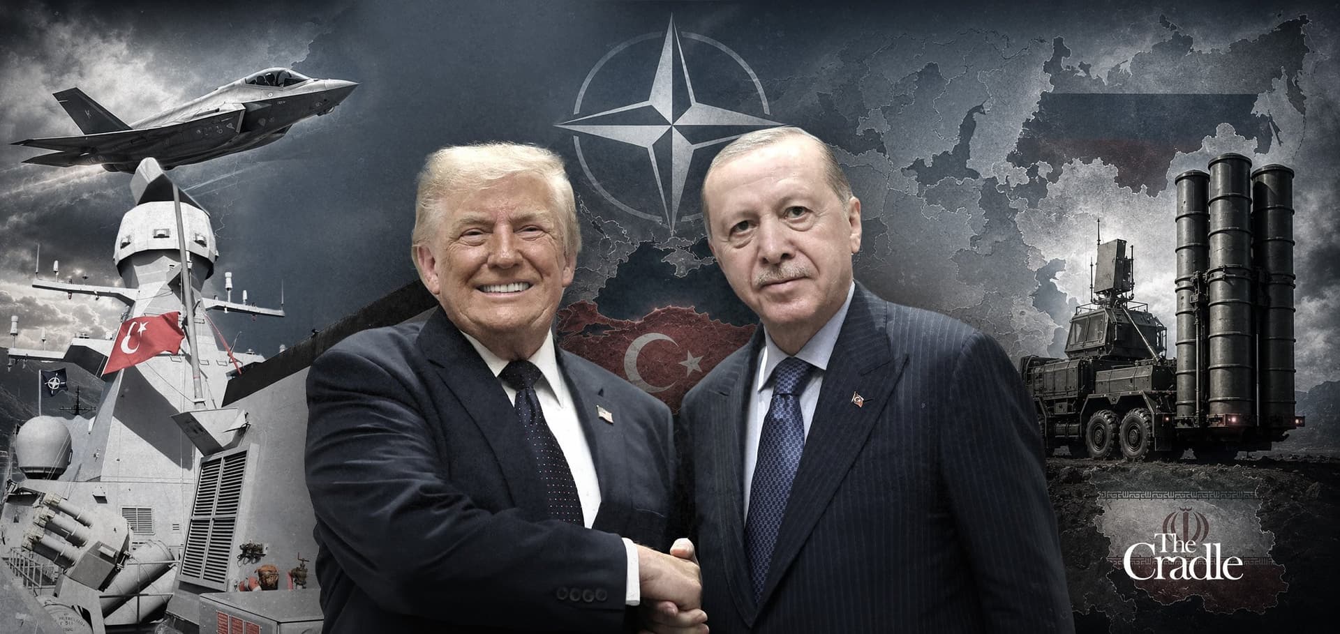 Trump eyes Turkiye as an indispensable ally