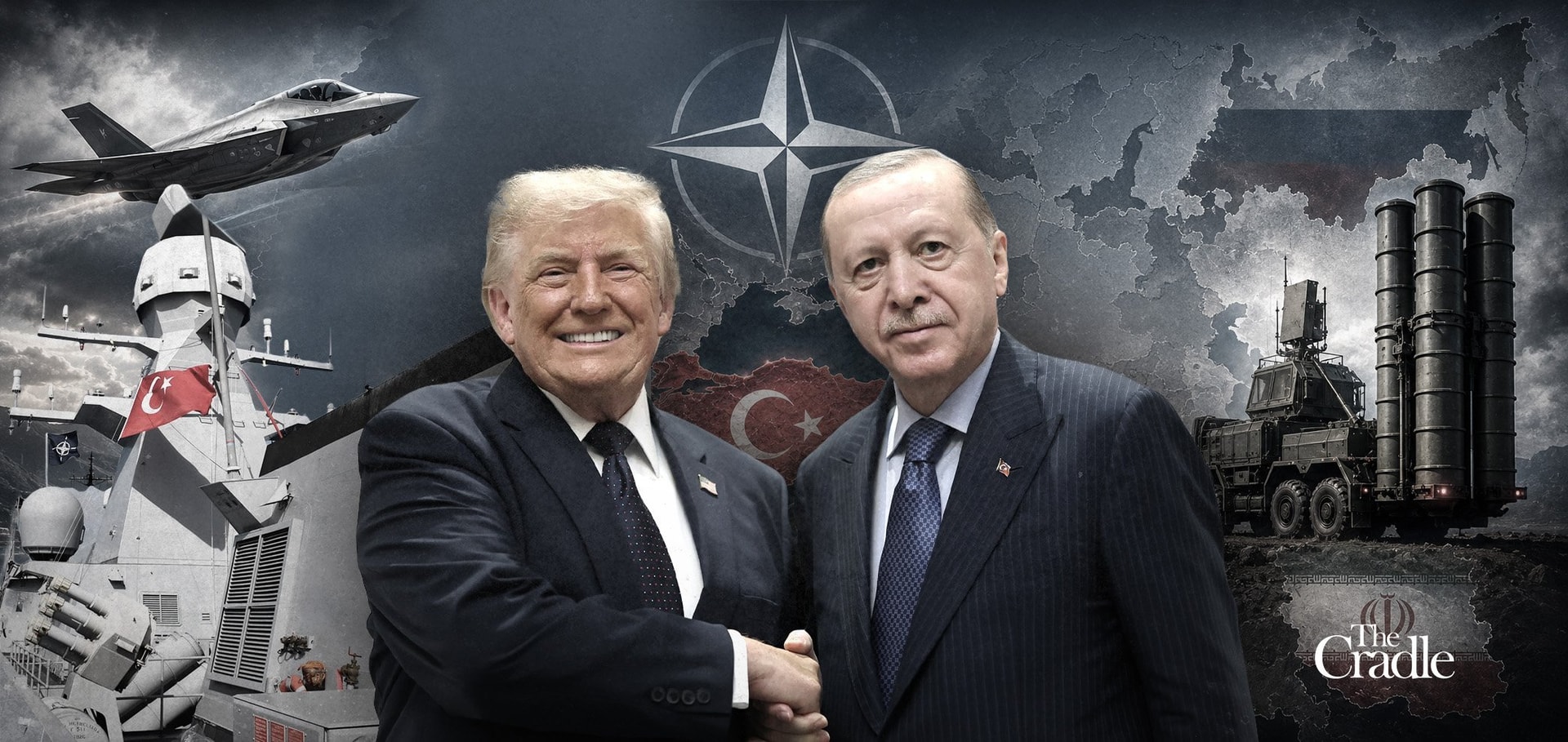 Trump eyes Turkiye as an indispensable ally