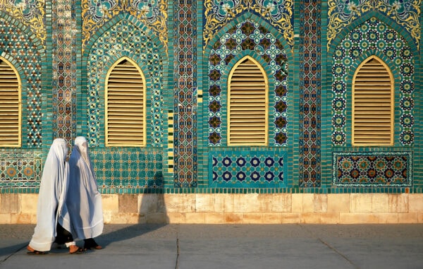 The Mask of Engagement: How Fragmented International Interests Normalize Gender Apartheid in Afghanistan β The Diplomat