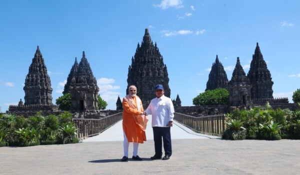 Il Primo Ministro dell'India conclude la visita in Indonesia, celebra 'nuove vie' di cooperazione