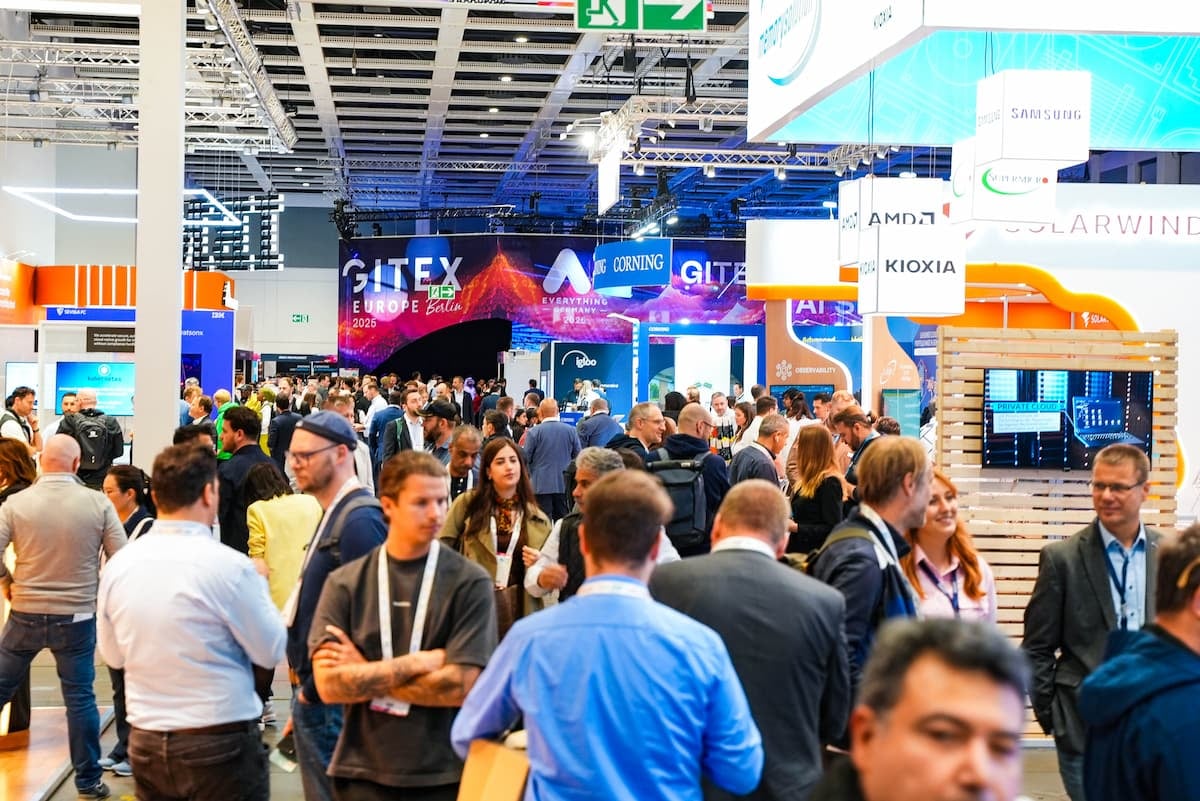Global Tech Powerhouses Head to Berlin to Chart Europe’s Trillion Euro AI Future